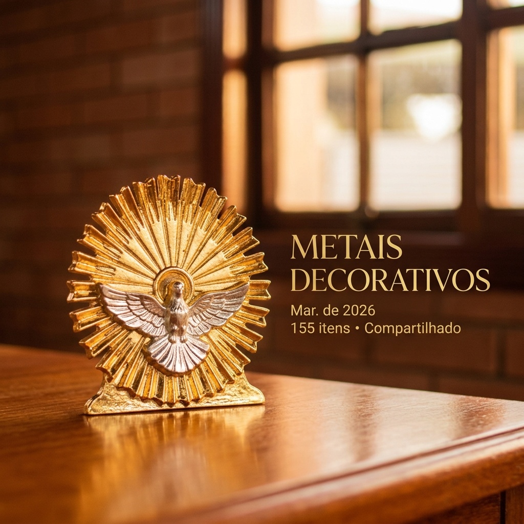 Metais Decorativos