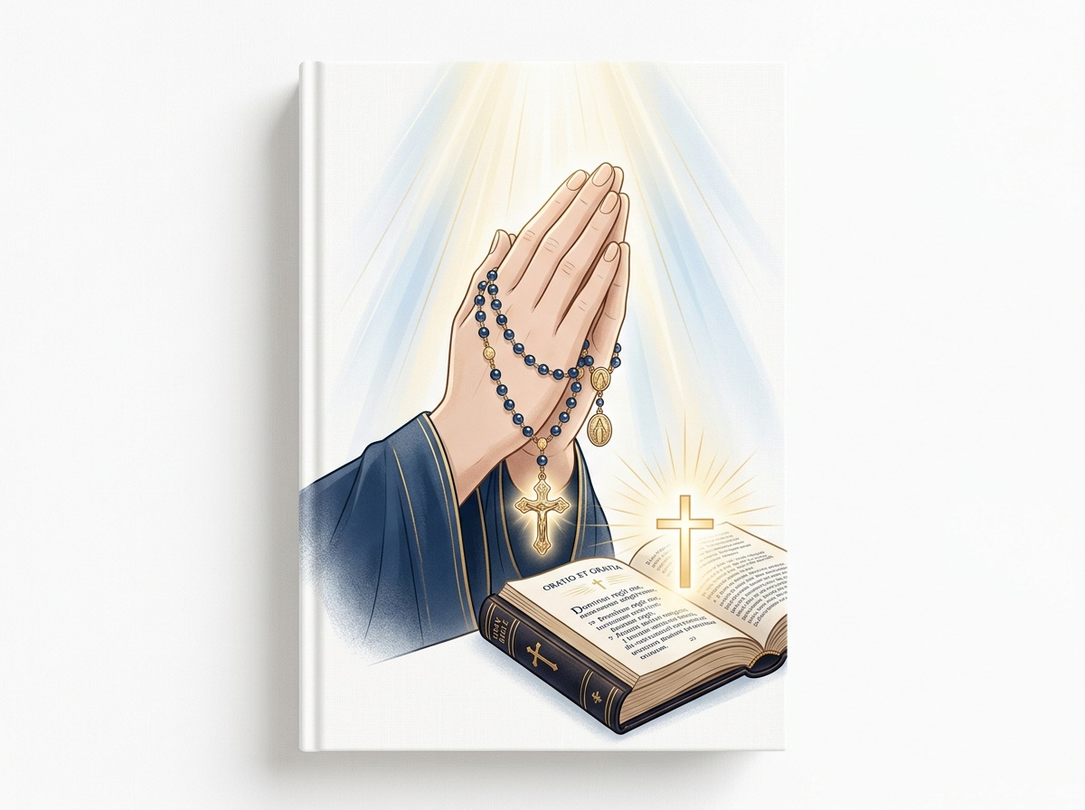 Como Fazer Orações Católicas